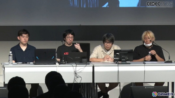 「FFVII リバース」のサウンド制作を支えたのは「気合い」。ワールドマップの実装でより深みにハマったサウンド制作【CEDEC2024】の画像2