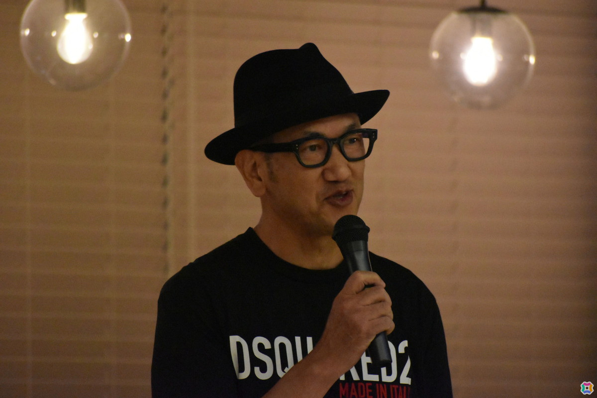 エンターテインメント本部 B1スタジオの金子一馬氏