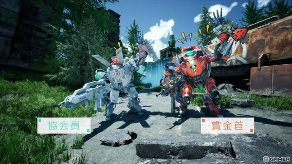 「SYNDUALITY Echo of Ada」クローズドネットワークテスト開催決定！ヴイアライヴ上水流宇宙さんらによる体験配信もの画像6