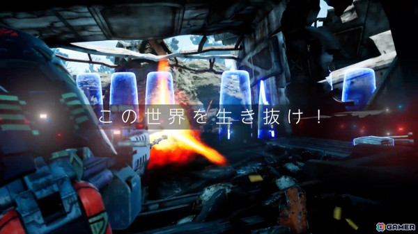 「SYNDUALITY Echo of Ada」クローズドネットワークテスト開催決定！ヴイアライヴ上水流宇宙さんらによる体験配信もの画像7