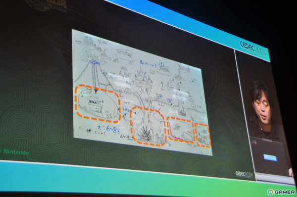 「ゼルダの伝説　ティアーズ オブ ザ キングダム」地底ダイブ時のロード時間短縮術は「そんなことまでやってるの！？」と思わず笑ってしまう工夫が満載【CEDEC2024】の画像16