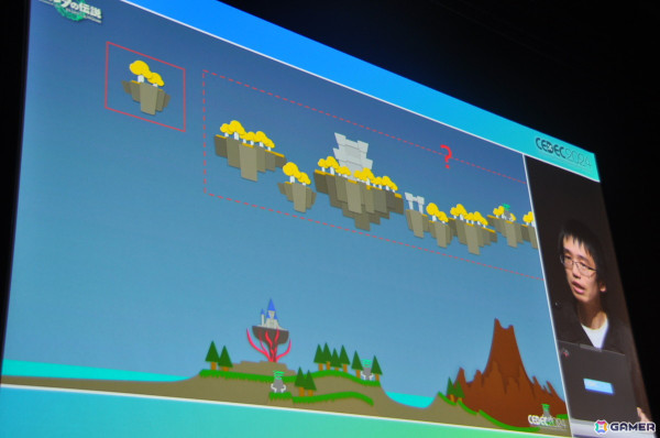 「ゼルダの伝説　ティアーズ オブ ザ キングダム」地底ダイブ時のロード時間短縮術は「そんなことまでやってるの！？」と思わず笑ってしまう工夫が満載【CEDEC2024】の画像36