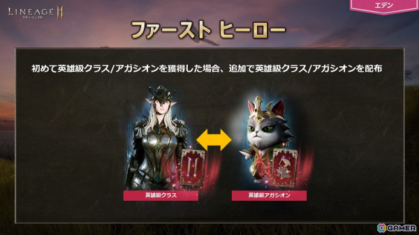 MMORPG「リネージュ2M」で価値を尊重した「エデン」サーバーがオープン！原点に回帰し、MMORPG本来の楽しさを体験できるの画像6