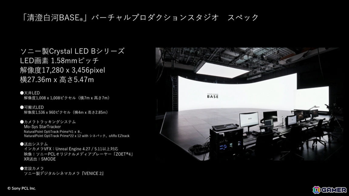 「王様戦隊キングオージャー」撮影の8割に導入！UEを活用したバーチャルプロダクション事例【CEDEC2024】の画像