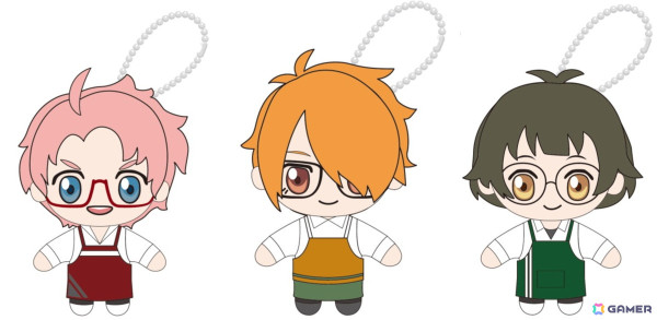 「アイドルマスター SideM」より「F-LAGS」が描き下ろしイラストで登場する書店コラボキャンペーンが9月5日より全国577書店で開催！の画像6