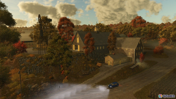 「Farming Simulator 25」がPS5/Xbox Series X|S/PCで11月12日に発売！アジアの稲作が加わり登場する農機は150社400種以上にの画像