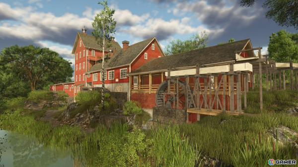 「Farming Simulator 25」がPS5/Xbox Series X|S/PCで11月12日に発売！アジアの稲作が加わり登場する農機は150社400種以上にの画像