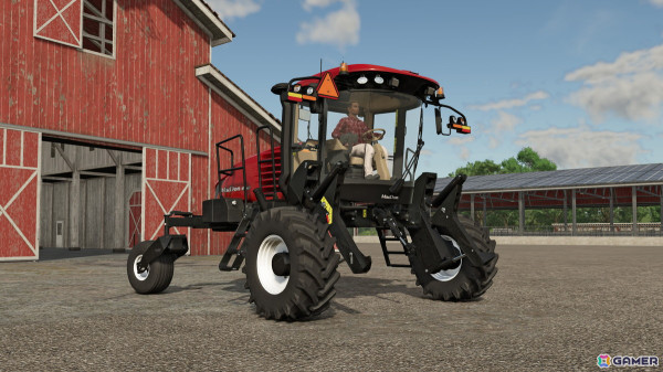 「Farming Simulator 25」がPS5/Xbox Series X|S/PCで11月12日に発売！アジアの稲作が加わり登場する農機は150社400種以上にの画像6