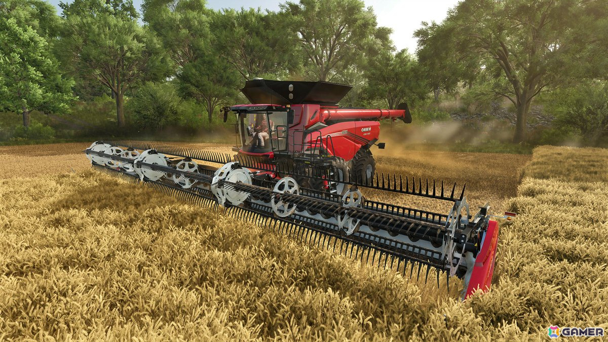 「Farming Simulator 25」がPS5/Xbox Series X|S/PCで11月12日に発売！アジアの稲作が加わり登場する農機は150社400種以上にの画像10