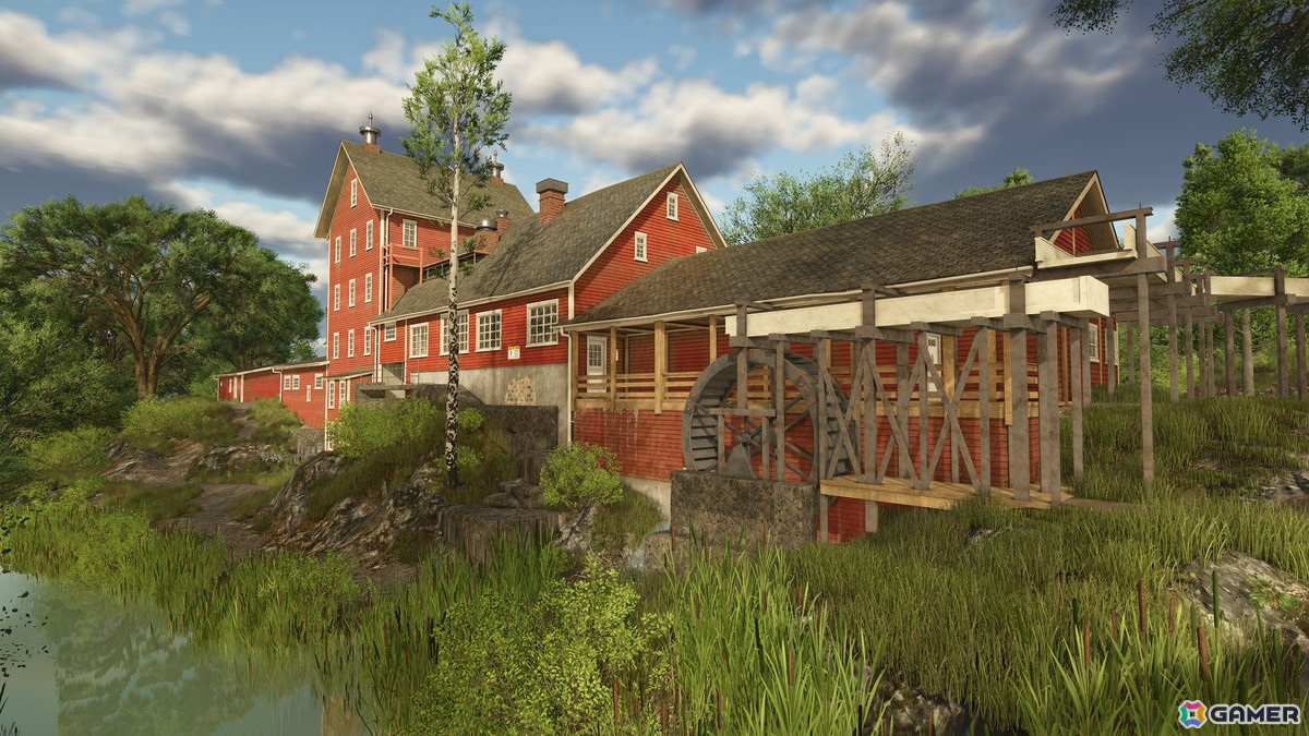 「Farming Simulator 25」がPS5/Xbox Series X|S/PCで11月12日に発売！アジアの稲作が加わり登場する農機は150社400種以上にの画像4