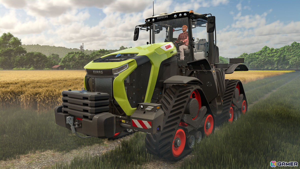 「Farming Simulator 25」がPS5/Xbox Series X|S/PCで11月12日に発売！アジアの稲作が加わり登場する農機は150社400種以上にの画像9