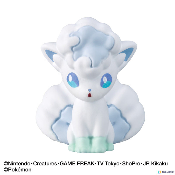 「ポケモン」の“タイプ”別マスコット入り入浴剤が9月16日より順次発売！トップバッターはこおりタイプ＆ゴーストタイプの画像