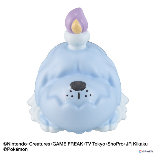 「ポケモン」の“タイプ”別マスコット入り入浴剤が9月16日より順次発売！トップバッターはこおりタイプ＆ゴーストタイプの画像