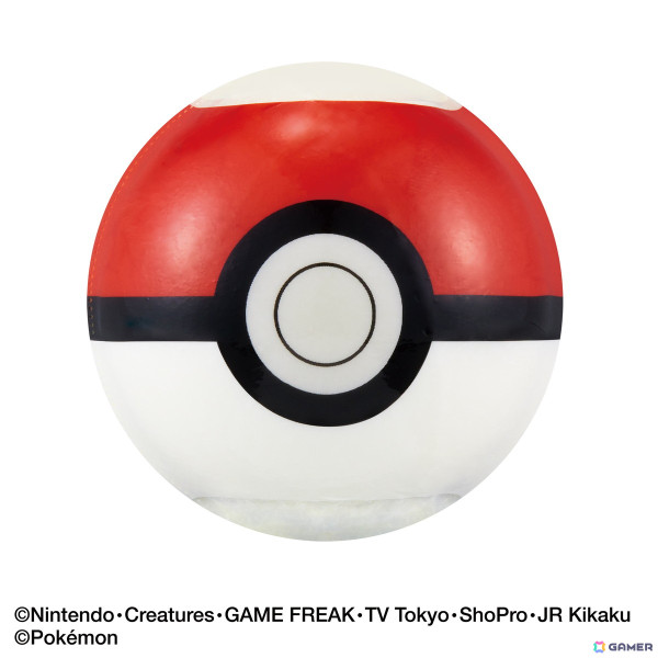 「ポケモン」の“タイプ”別マスコット入り入浴剤が9月16日より順次発売！トップバッターはこおりタイプ＆ゴーストタイプの画像6