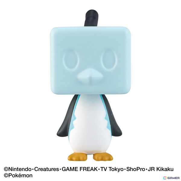 「ポケモン」の“タイプ”別マスコット入り入浴剤が9月16日より順次発売！トップバッターはこおりタイプ＆ゴーストタイプの画像