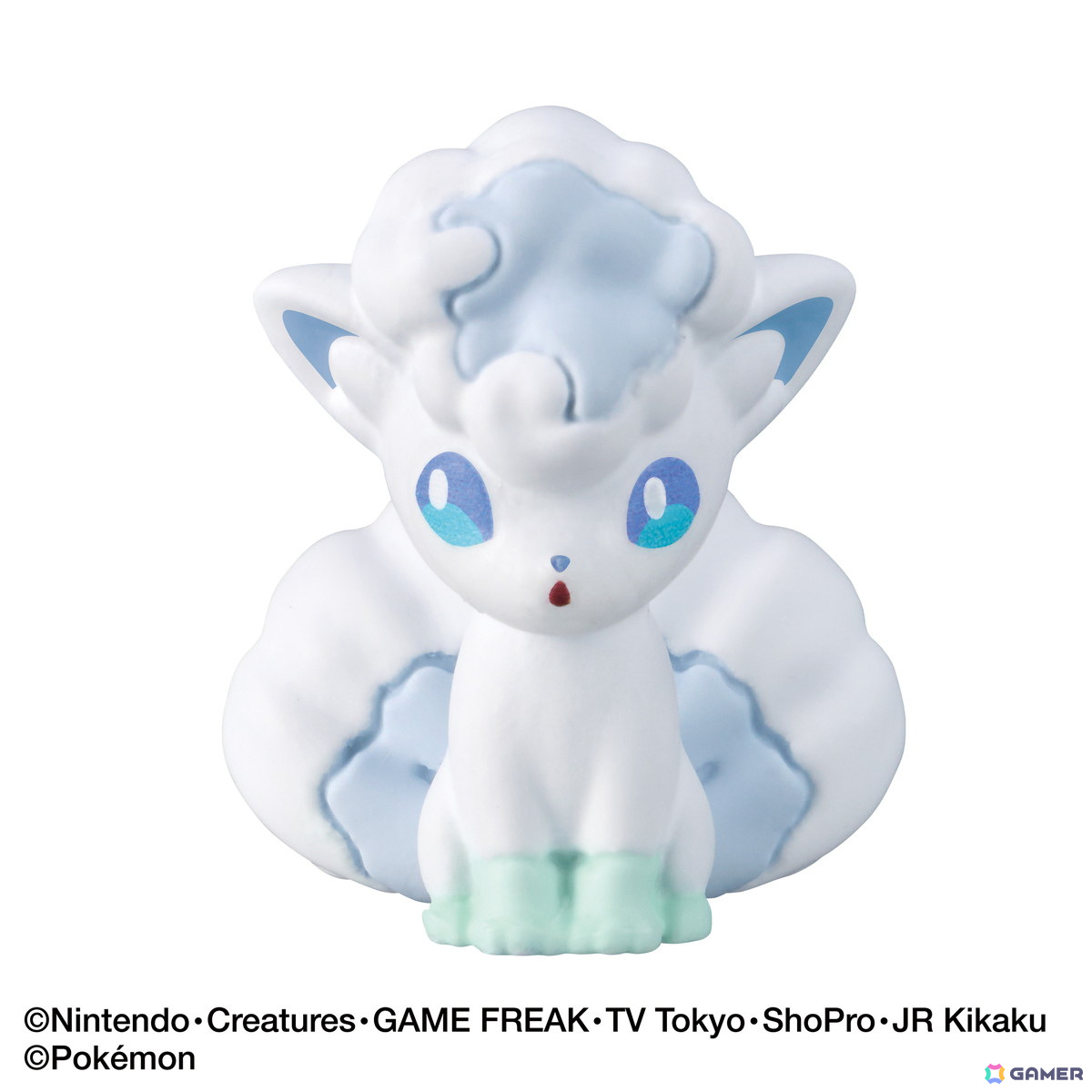 「ポケモン」の“タイプ”別マスコット入り入浴剤が9月16日より順次発売！トップバッターはこおりタイプ＆ゴーストタイプの画像10