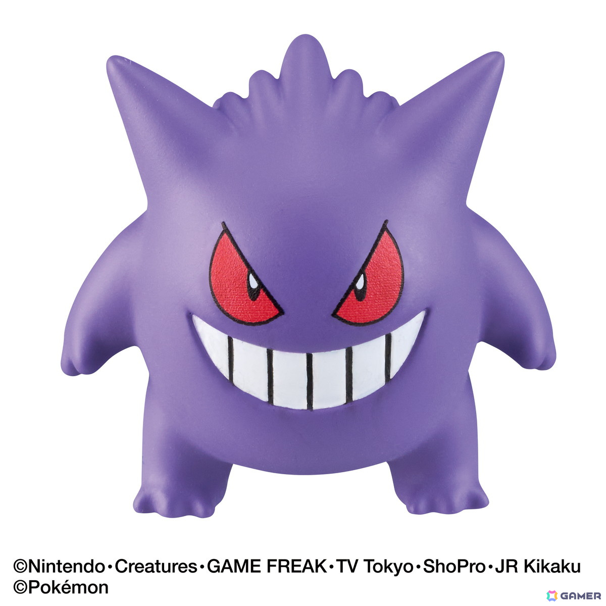 「ポケモン」の“タイプ”別マスコット入り入浴剤が9月16日より順次発売！トップバッターはこおりタイプ＆ゴーストタイプの画像12