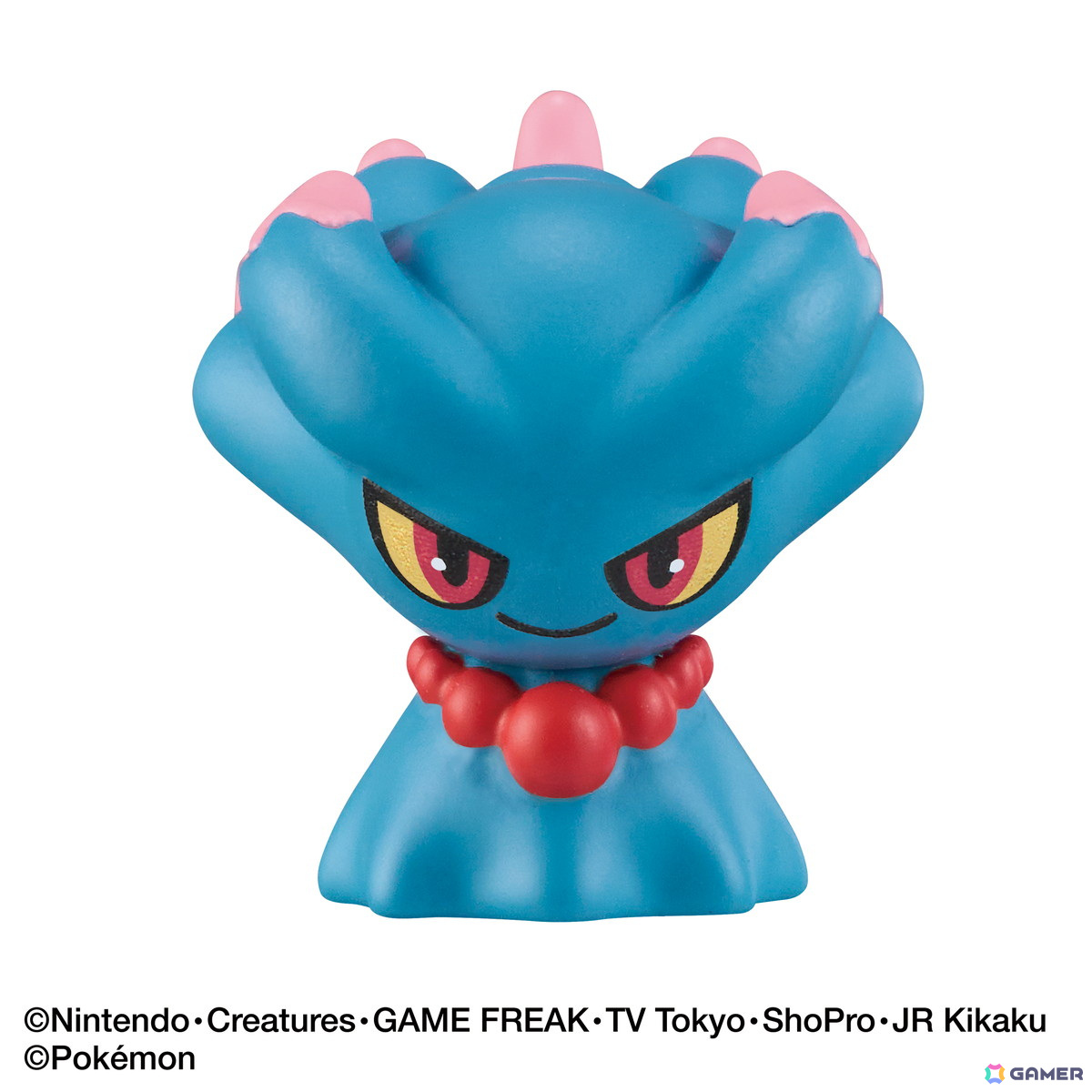 「ポケモン」の“タイプ”別マスコット入り入浴剤が9月16日より順次発売！トップバッターはこおりタイプ＆ゴーストタイプの画像14
