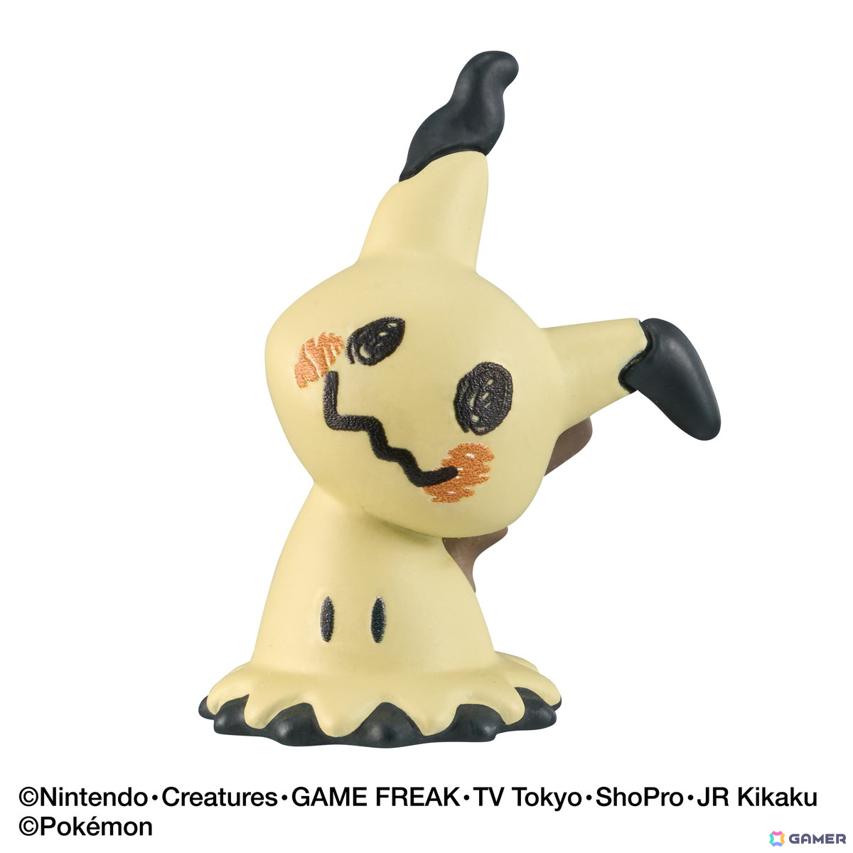 「ポケモン」の“タイプ”別マスコット入り入浴剤が9月16日より順次発売！トップバッターはこおりタイプ＆ゴーストタイプの画像15