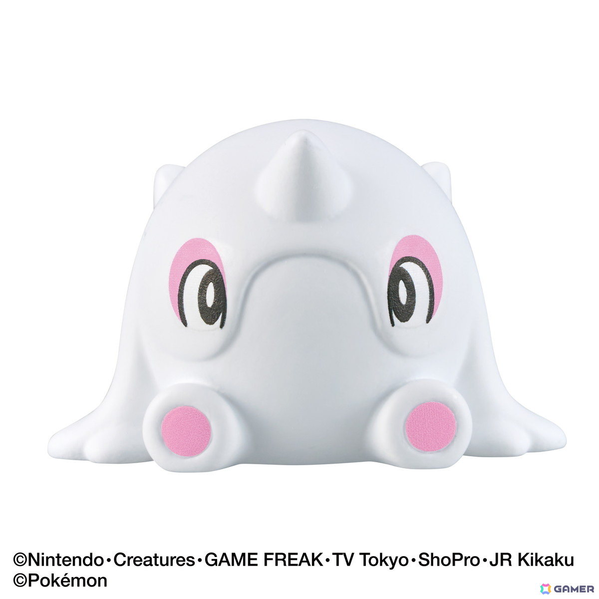 「ポケモン」の“タイプ”別マスコット入り入浴剤が9月16日より順次発売！トップバッターはこおりタイプ＆ゴーストタイプの画像8