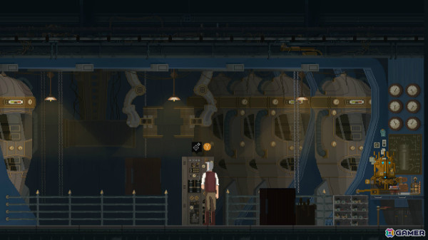 SF作家ジュール・ヴェルヌ氏の世界を冒険するドット絵ADV「Verne: The Shape of Fantasy」がSwitchで配信！の画像