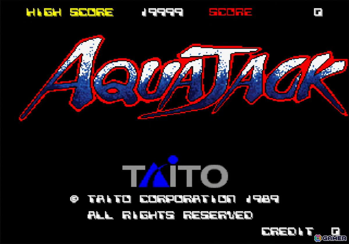 「イーグレットツー ミニ」アーケードメモリーズVOL.3の購入受付が開始！サイバースティック対応の「トップランディング」など10作品を収録の画像34