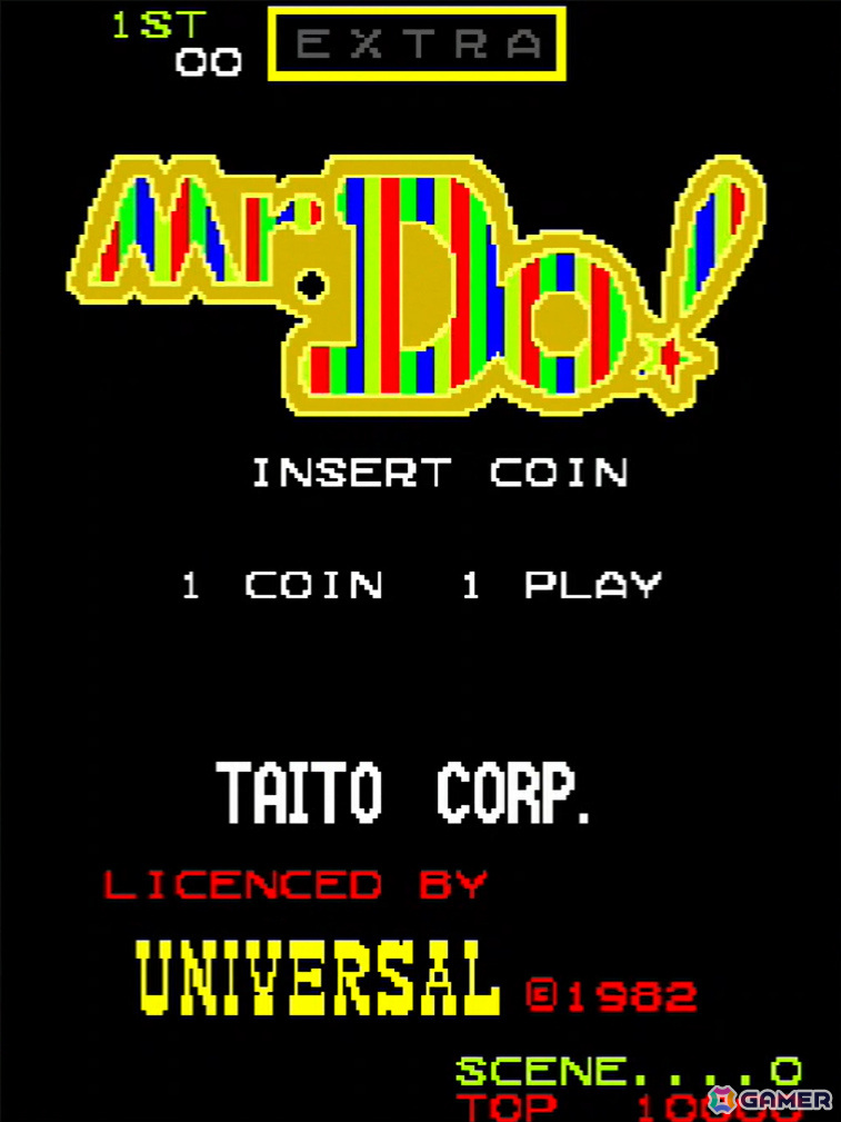 「イーグレットツー ミニ」アーケードメモリーズVOL.3の購入受付が開始！サイバースティック対応の「トップランディング」など10作品を収録の画像6