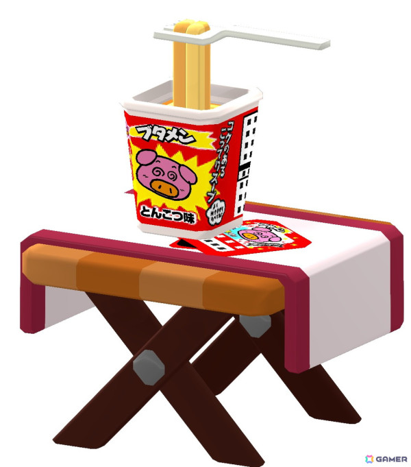 「パンドランド」に「ベビースターラーメン」と「ホシオくん」が登場！「ブタメン」の出現率もアップ中の画像4