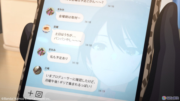 アニメ「アイドルマスター シャイニーカラーズ 2nd season」劇場先行上映 第2章が上映開始！の画像2
