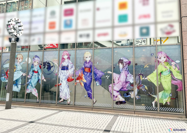 「ヘブバン」黒沢真希が活躍する新ストーリーイベント「BAD GIRLS DESTRUCTION」が開催！アトレ秋葉原とのコラボもスタートの画像18