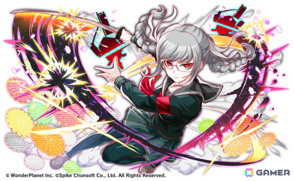 「クラッシュフィーバー」×「スーパーダンガンロンパ2」コラボがスタート！日向創、七海千秋、狛枝凪斗らが登場の画像10