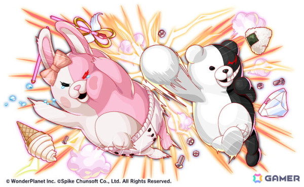 「クラッシュフィーバー」×「スーパーダンガンロンパ2」コラボがスタート！日向創、七海千秋、狛枝凪斗らが登場の画像11