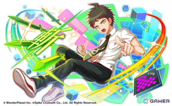 「クラッシュフィーバー」×「スーパーダンガンロンパ2」コラボがスタート！日向創、七海千秋、狛枝凪斗らが登場の画像7