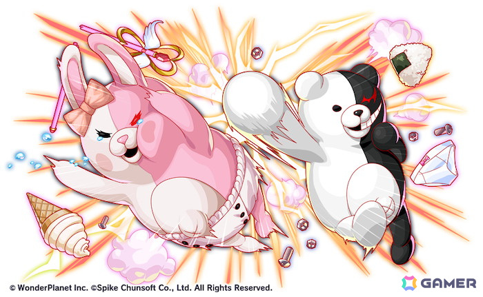 「クラッシュフィーバー」×「スーパーダンガンロンパ2」コラボがスタート！日向創、七海千秋、狛枝凪斗らが登場の画像11