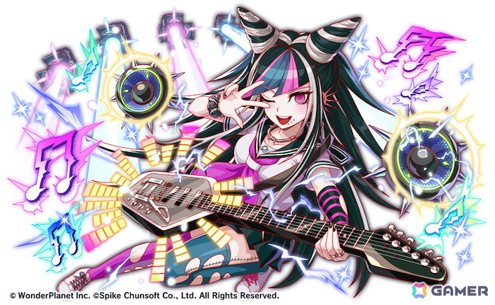 「クラッシュフィーバー」×「スーパーダンガンロンパ2」コラボがスタート！日向創、七海千秋、狛枝凪斗らが登場の画像14