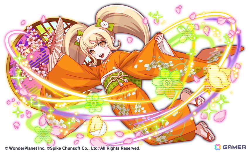 「クラッシュフィーバー」×「スーパーダンガンロンパ2」コラボがスタート!日向創、七海千秋、狛枝凪斗らが登場の画像