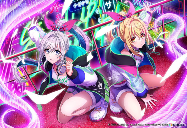 「グルミク」で「アイマリンプロジェクト」とのコラボイベント＆ガチャが開催！楽曲「Frustration」も追加の画像5