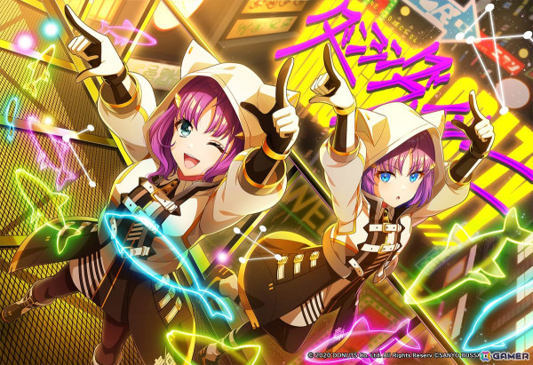 「グルミク」で「アイマリンプロジェクト」とのコラボイベント＆ガチャが開催！楽曲「Frustration」も追加の画像6