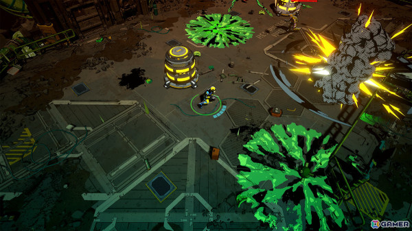 「The Callisto Protocol」の世界を舞台にしたSFローグライクダンジョンクローラー「[REDACTED]」のトレーラーが公開！の画像