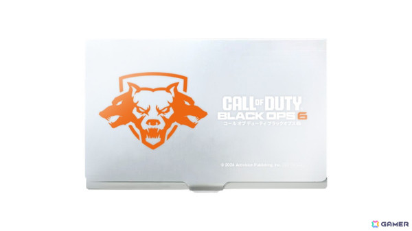 「Call of Duty: Black Ops 6」パッケージ版の早期購入特典が公開!カラビナやステンレスマグカップなどミリタリー風のアイテムも登場の画像1