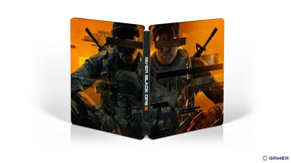 「Call of Duty: Black Ops 6」パッケージ版の早期購入特典が公開!カラビナやステンレスマグカップなどミリタリー風のアイテムも登場の画像4