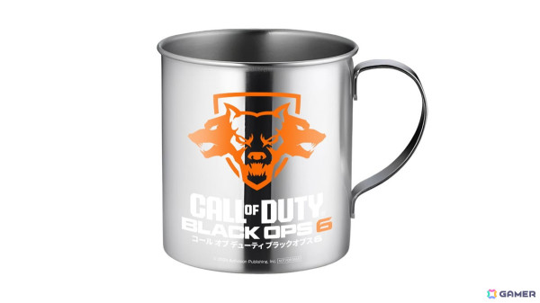 「Call of Duty: Black Ops 6」パッケージ版の早期購入特典が公開!カラビナやステンレスマグカップなどミリタリー風のアイテムも登場の画像5