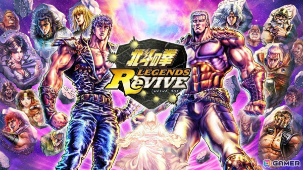 「北斗リバイブ」のプチ生放送が本日20時より配信！5周年間近のイベントキャンペーンや新拳士情報をお届けの画像1
