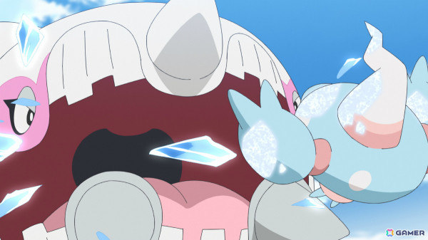 アニメ「ポケットモンスター」第63話「氷の戦い！冷たい瞳のグルーシャ」のあらすじが公開！グルーシャ役・小林千晃さんよりコメントも到着の画像2