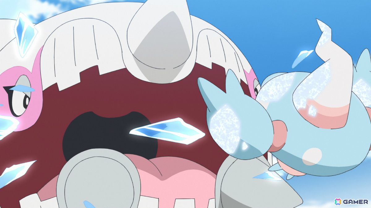 アニメ「ポケットモンスター」第63話「氷の戦い!冷たい瞳のグルーシャ」のあらすじが公開!グルーシャ役・小林千晃さんよりコメントも到着の画像