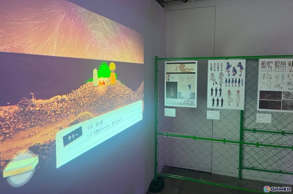 「ヨカゼの公園」内覧会レポート:“真夜中の公園”を思わせる展示スペースで情緒ある作品世界に浸る体験をの画像