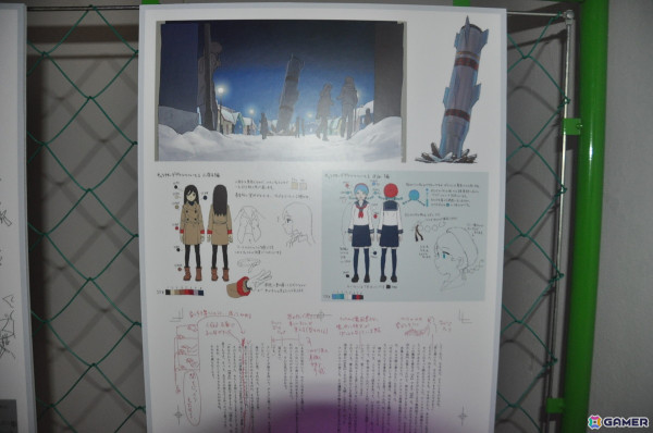 「ヨカゼの公園」内覧会レポート：“真夜中の公園”を思わせる展示スペースで情緒ある作品世界に浸る体験をの画像9