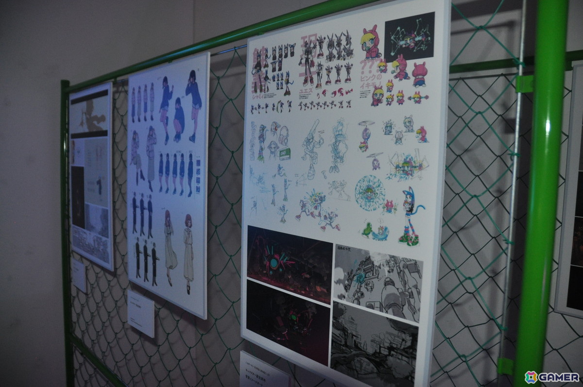 「ヨカゼの公園」内覧会レポート:“真夜中の公園”を思わせる展示スペースで情緒ある作品世界に浸る体験をの画像