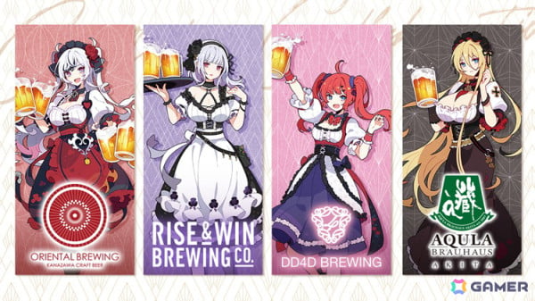 リアルイベント「アズールレーン 7th Anniversary  Fes.」の会場マップやコラボ展示、アトラクションエリア、飲食エリアなどの詳細が明らかに！ | Gamer