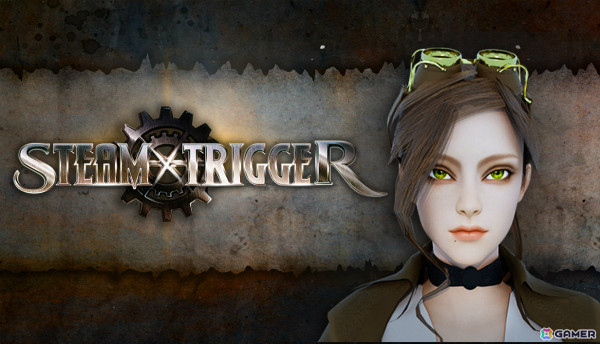 メトロイドヴァニア「STEAM TRIGGER」の最新デモが公開！神秘的かつ荒廃したエリア・スチームガーデンの探索やパリィを駆使した戦闘を楽しもうの画像1